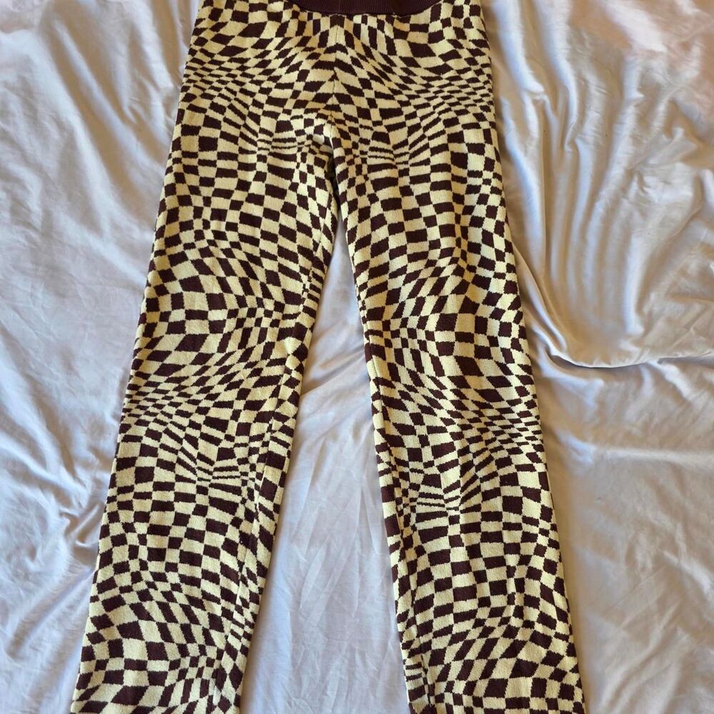 Motel Women's multi Trousers
